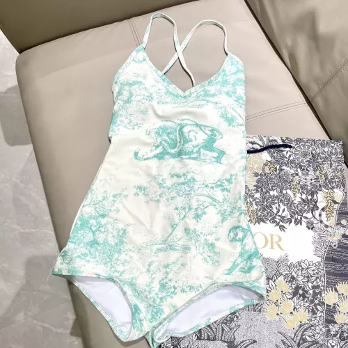 Christian Dior Bathing Suits For Women #1349295 $39.00 USD, Wholesale Replica Christian Dior Bathing Suits