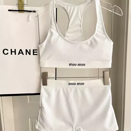 Replica MIU MIU Bathing Suits For Women #1349299 $39.00 USD for Wholesale