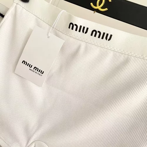 Replica MIU MIU Bathing Suits For Women #1349299 $39.00 USD for Wholesale