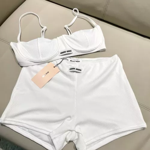Replica MIU MIU Bathing Suits For Women #1349301 $40.00 USD for Wholesale