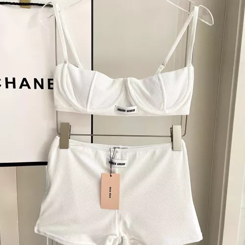 Replica MIU MIU Bathing Suits For Women #1349301 $40.00 USD for Wholesale