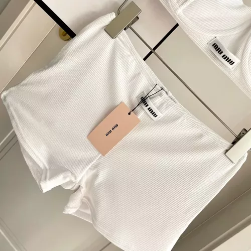 Replica MIU MIU Bathing Suits For Women #1349301 $40.00 USD for Wholesale