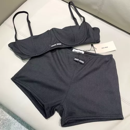 Replica MIU MIU Bathing Suits For Women #1349302 $40.00 USD for Wholesale
