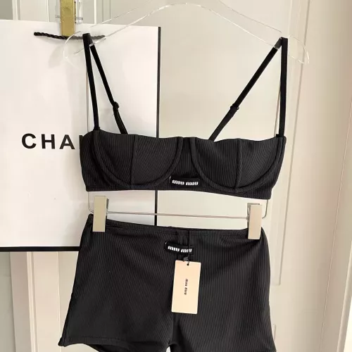 Replica MIU MIU Bathing Suits For Women #1349302 $40.00 USD for Wholesale