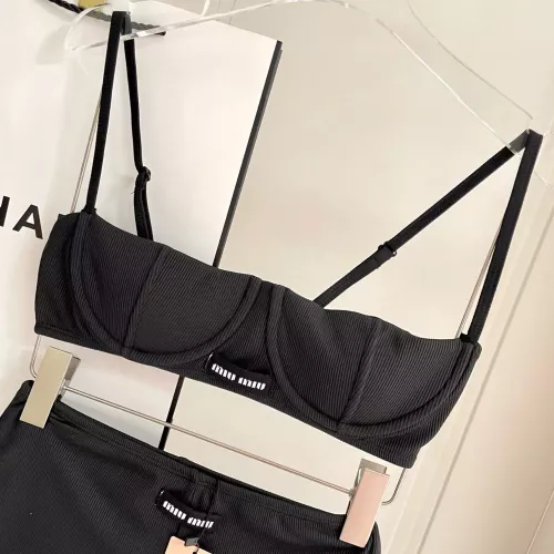 Replica MIU MIU Bathing Suits For Women #1349302 $40.00 USD for Wholesale