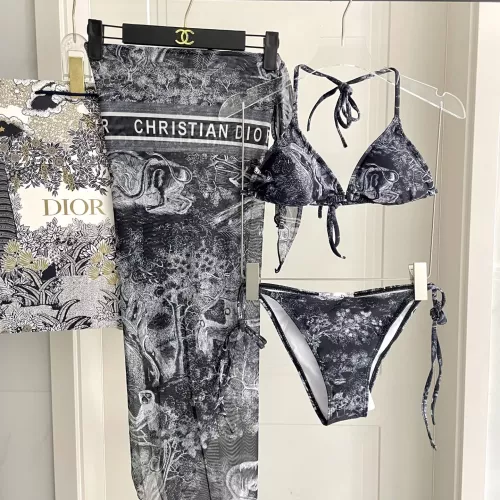 Christian Dior Bathing Suits For Women #1349306 $38.00 USD, Wholesale Replica Christian Dior Bathing Suits
