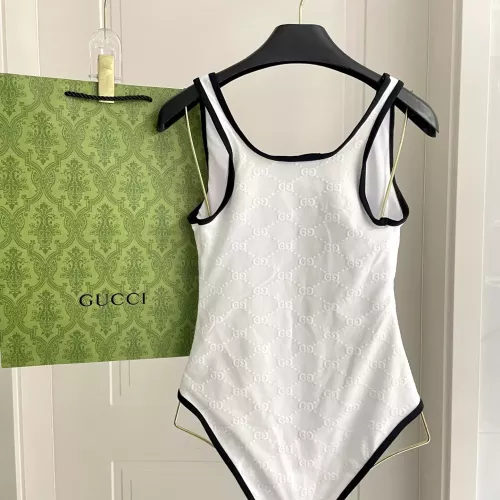 Replica Gucci Swimming & Bathing Suits For Women #1349309 $42.00 USD for Wholesale
