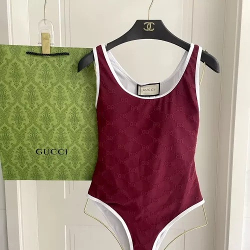 Replica Gucci Swimming & Bathing Suits For Women #1349310 $42.00 USD for Wholesale