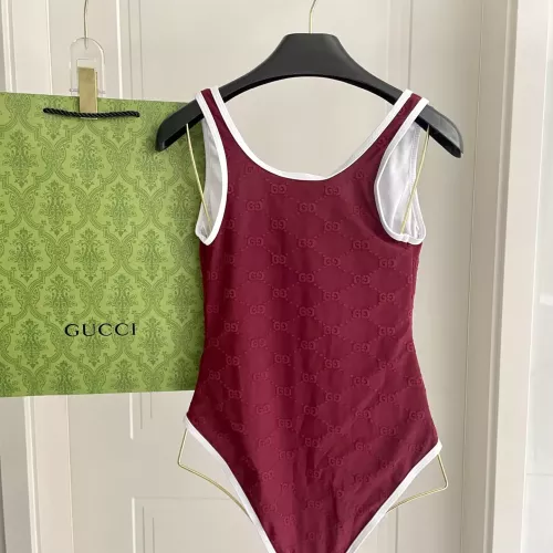 Replica Gucci Swimming & Bathing Suits For Women #1349310 $42.00 USD for Wholesale