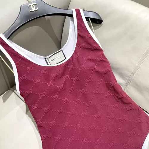 Replica Gucci Swimming & Bathing Suits For Women #1349310 $42.00 USD for Wholesale