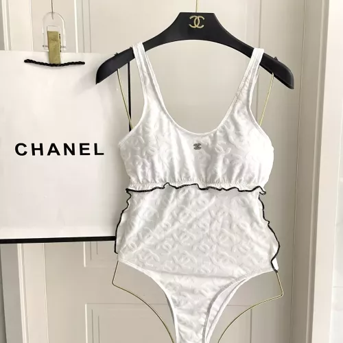 Replica Chanel Bathing Suits For Women #1349312 $42.00 USD for Wholesale