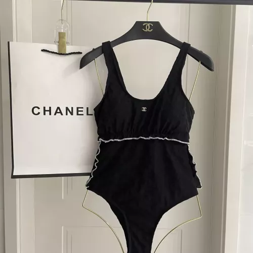 Replica Chanel Bathing Suits For Women #1349313 $42.00 USD for Wholesale