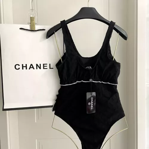 Replica Chanel Bathing Suits For Women #1349313 $42.00 USD for Wholesale