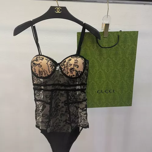 Replica Gucci Swimming & Bathing Suits For Women #1349320 $42.00 USD for Wholesale