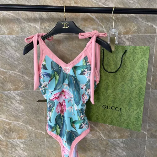Replica Gucci Swimming & Bathing Suits For Women #1349321 $42.00 USD for Wholesale