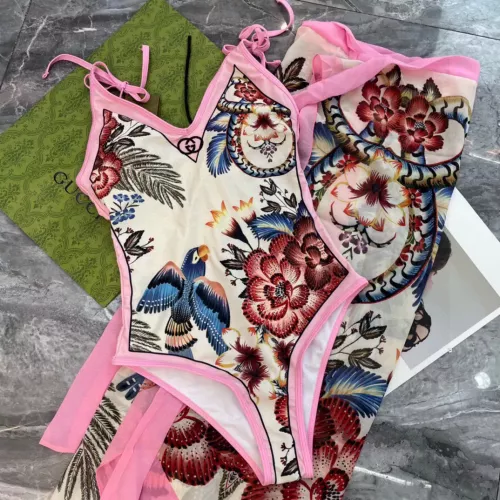 Gucci Swimming &amp; Bathing Suits For Women #1349322 $42.00 USD, Wholesale Replica Gucci Swimming &amp; Bathing Suits