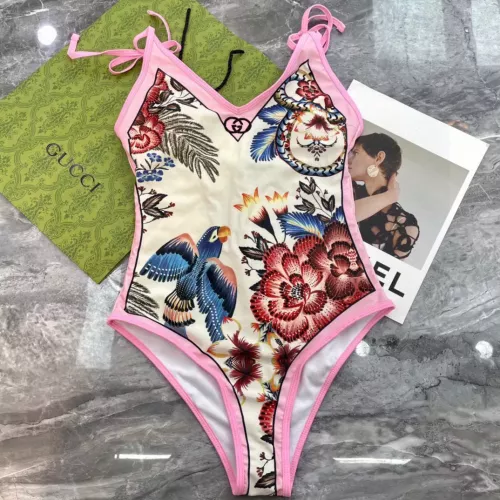Replica Gucci Swimming & Bathing Suits For Women #1349322 $42.00 USD for Wholesale