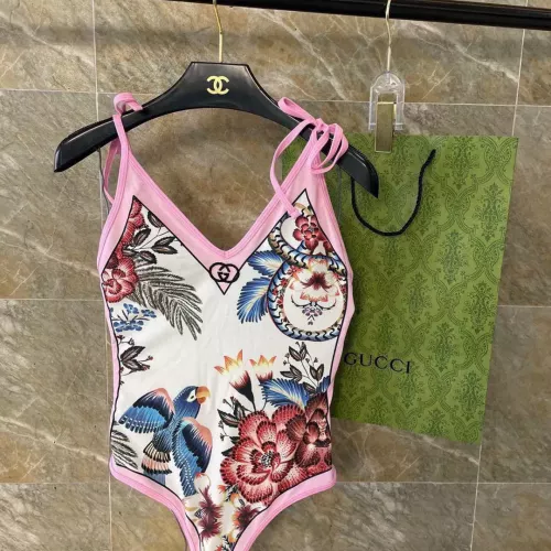 Replica Gucci Swimming & Bathing Suits For Women #1349322 $42.00 USD for Wholesale