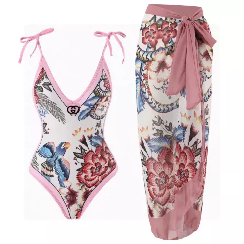 Replica Gucci Swimming & Bathing Suits For Women #1349322 $42.00 USD for Wholesale