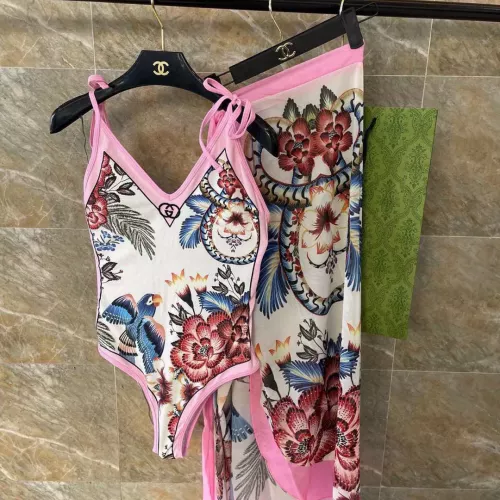 Replica Gucci Swimming & Bathing Suits For Women #1349322 $42.00 USD for Wholesale