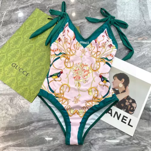 Replica Gucci Swimming & Bathing Suits For Women #1349323 $42.00 USD for Wholesale