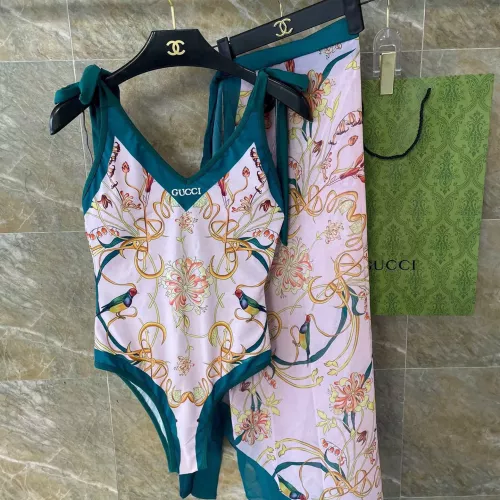 Replica Gucci Swimming & Bathing Suits For Women #1349323 $42.00 USD for Wholesale