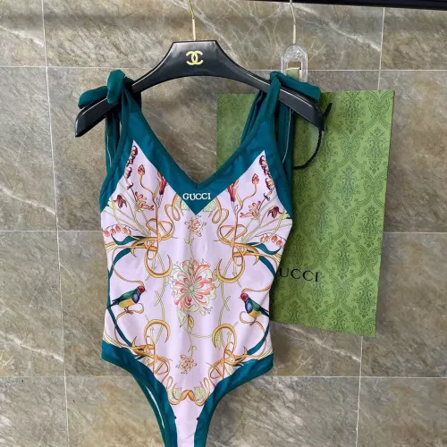 Replica Gucci Swimming & Bathing Suits For Women #1349323 $42.00 USD for Wholesale
