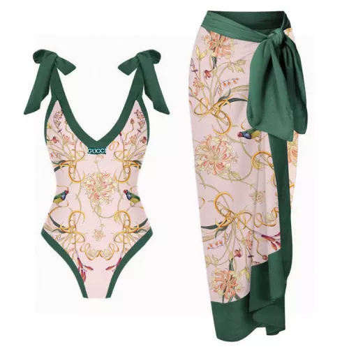 Replica Gucci Swimming & Bathing Suits For Women #1349323 $42.00 USD for Wholesale