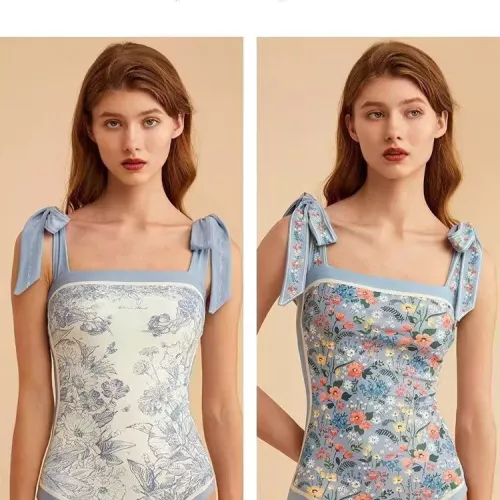 Replica Gucci Swimming & Bathing Suits For Women #1349325 $39.00 USD for Wholesale