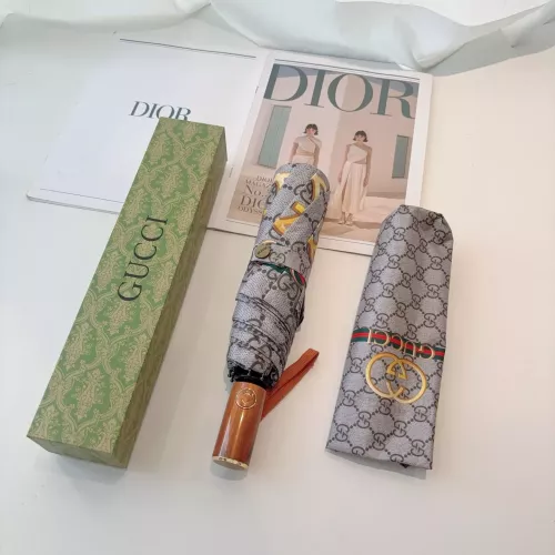 Replica Gucci Umbrellas #1349333 $29.00 USD for Wholesale