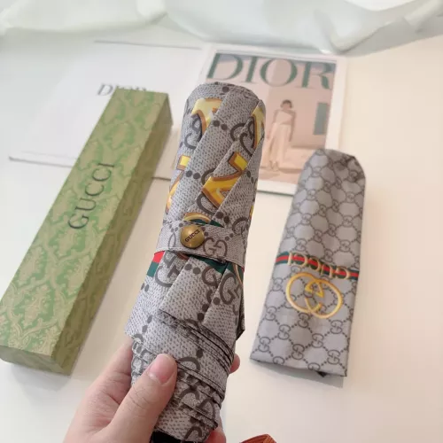 Replica Gucci Umbrellas #1349333 $29.00 USD for Wholesale