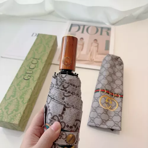 Replica Gucci Umbrellas #1349333 $29.00 USD for Wholesale