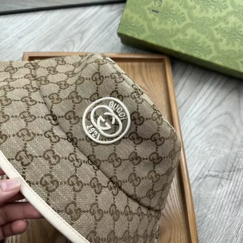 Replica Gucci Caps #1349337 $29.00 USD for Wholesale
