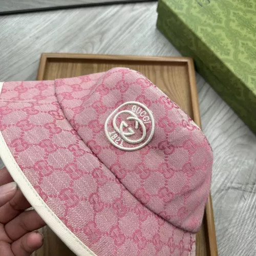 Replica Gucci Caps #1349338 $29.00 USD for Wholesale