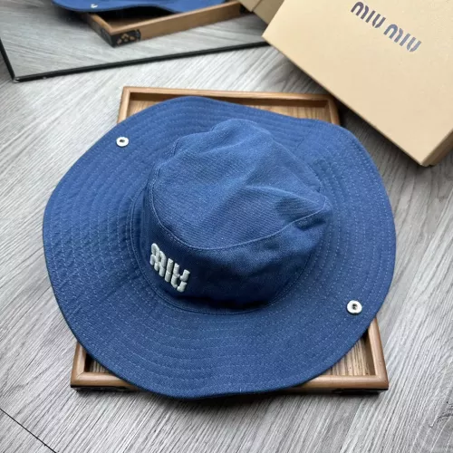 Replica MIU MIU Caps #1349343 $34.00 USD for Wholesale