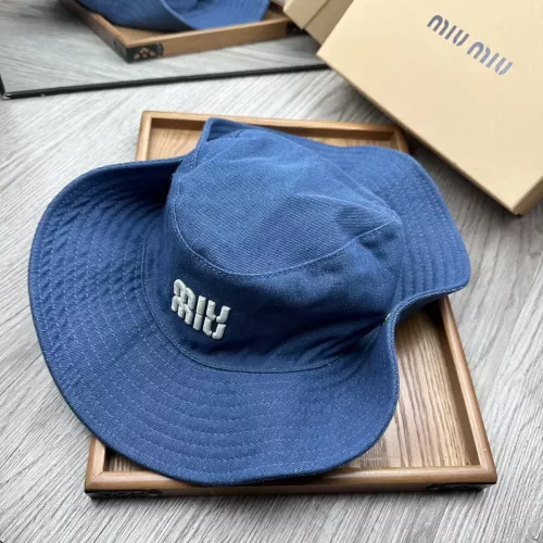 Replica MIU MIU Caps #1349343 $34.00 USD for Wholesale