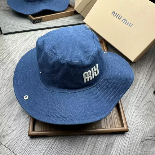 Replica MIU MIU Caps #1349343 $34.00 USD for Wholesale