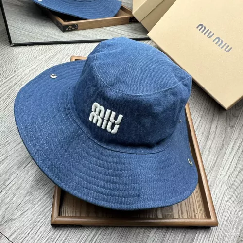 Replica MIU MIU Caps #1349343 $34.00 USD for Wholesale