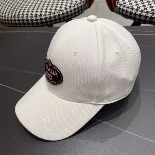 Replica Prada Caps #1349344 $32.00 USD for Wholesale