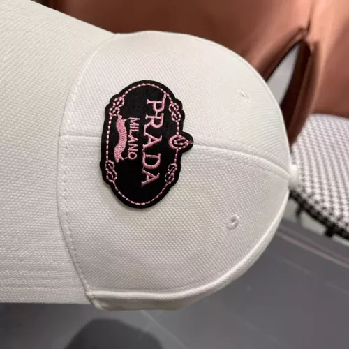 Replica Prada Caps #1349344 $32.00 USD for Wholesale