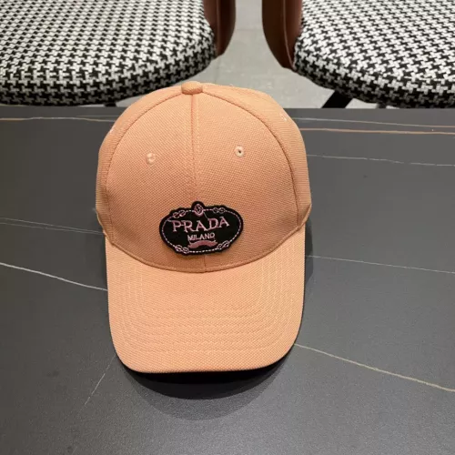 Prada Caps #1349346 $32.00 USD, Wholesale Replica Prada Caps