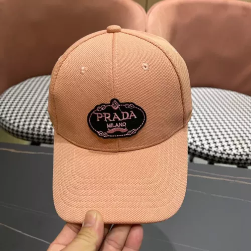 Replica Prada Caps #1349346 $32.00 USD for Wholesale