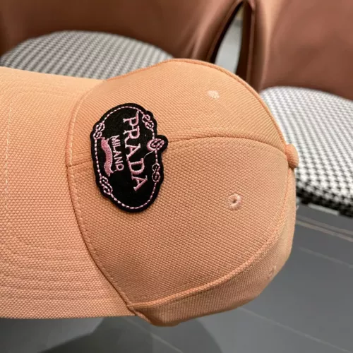 Replica Prada Caps #1349346 $32.00 USD for Wholesale