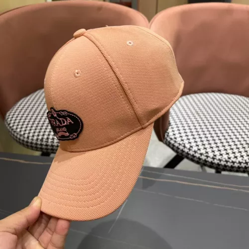 Replica Prada Caps #1349346 $32.00 USD for Wholesale