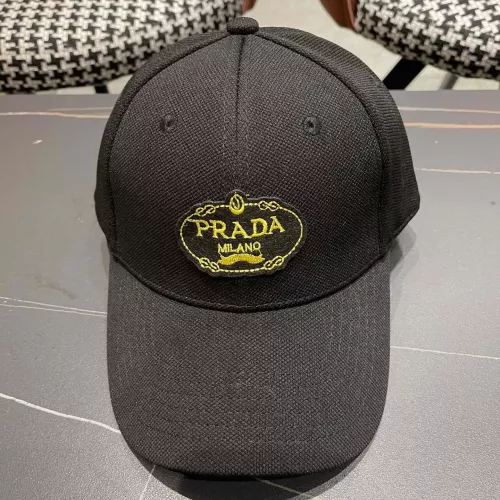 Prada Caps #1349347 $32.00 USD, Wholesale Replica Prada Caps