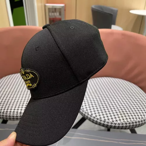 Replica Prada Caps #1349347 $32.00 USD for Wholesale