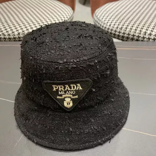 Replica Prada Caps #1349349 $36.00 USD for Wholesale