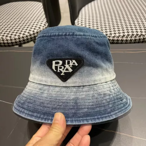 Prada Caps #1349350 $34.00 USD, Wholesale Replica Prada Caps