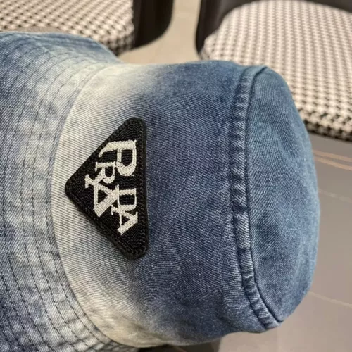 Replica Prada Caps #1349350 $34.00 USD for Wholesale
