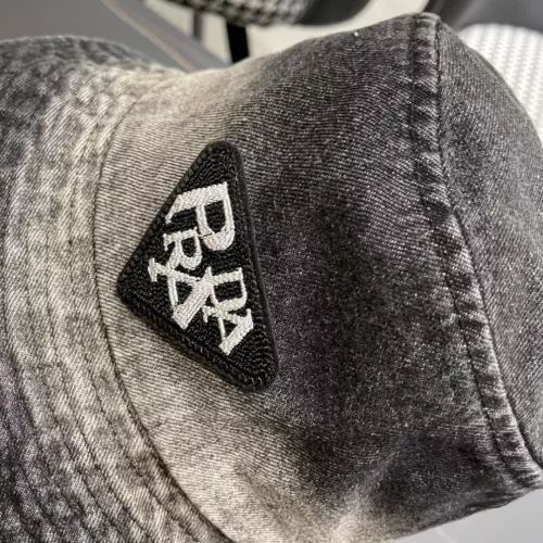 Replica Prada Caps #1349352 $34.00 USD for Wholesale